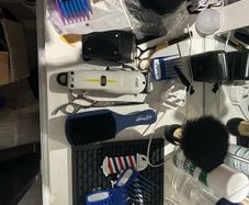 Barber equipment/ chair