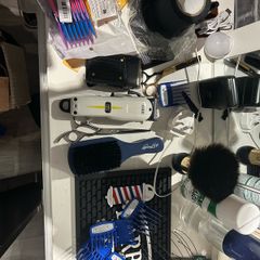 Barber equipment/ chair