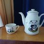 Huge Lot of Vintage Antique Children's Tea Sets Collection Image 9