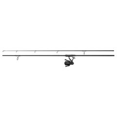 DAM Charger 10ft carp fishing combo