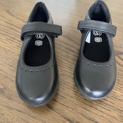 Brand New Clarks Kids School Shoes - Girls, Size UK 11.5 F