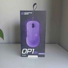 Op1 8k Purple Frost Limited Edition (Mint Condition)