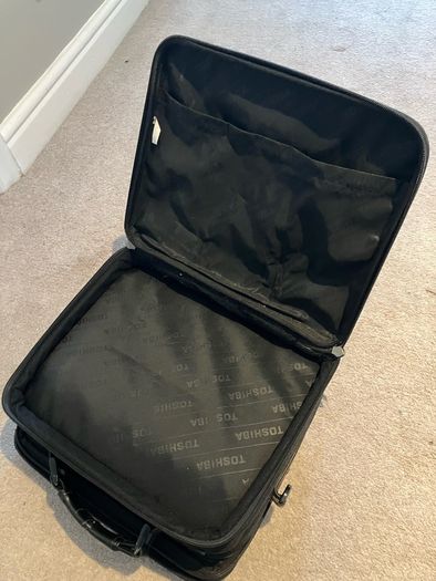 Toshiba Laptop Bag