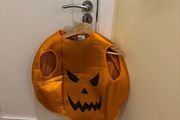 halloween pumpkin costume