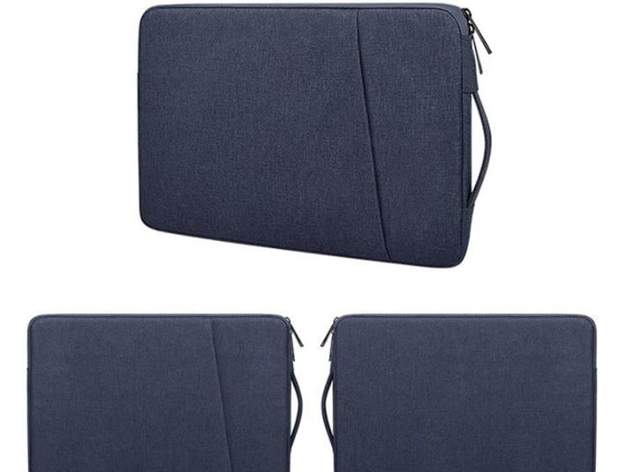 Laptop Sleeve Bag 13.3 /14.1 or 15 inch Notebook Handbag...PERFECT GIFT IDEA FOR SOMEONE.