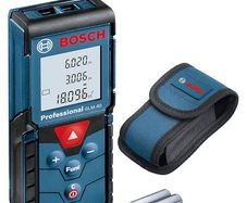 Bosch laser rangefinder