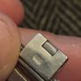 Jean pierre 925 Sterling Silver Ladies Watch - Fully working Image 8