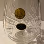 Dublin Crystal 6 inch canister or vase Image 2