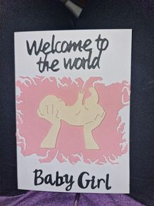 Baby Boy/Girl card