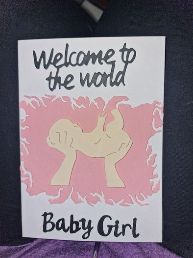 Baby Boy/Girl card