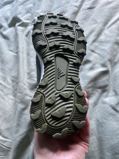 Adidas and sketchers