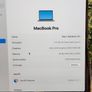 Apple MacBook Pro 15" A1990 2019 - Intel i7 16GB 500GB UHD Graphics 630 macOS Sequoia (New Battery, Cycle: 1) Image 8