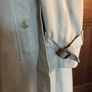 Vintage Burberry Trench Coat Image 8