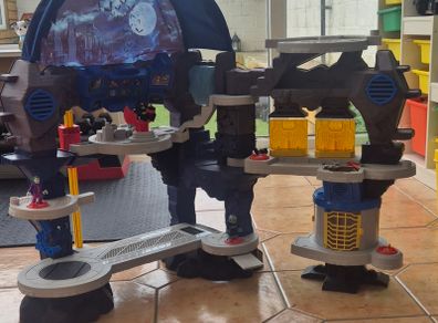 Batman Batcave