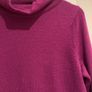 BODEN fuchsia wool jumper (U.K.12-14) Image 2