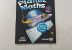 Maths  - Satellite activity book - 4th class