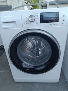Whirlpool washing machine 9kg