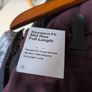 Nike Burgundy Tracksuit Bottoms.  S. M - 14.   B.N.W.T. Image 7