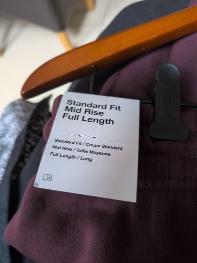 Nike Burgundy Tracksuit Bottoms.  S. M - 14.   B.N.W.T.