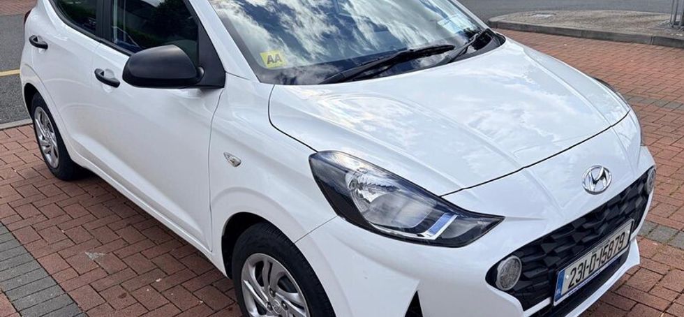 Hyundai i10 2023