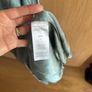 des petits hauts pale sage green midi dress size 1 (8-10) Image 8
