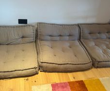 SKLUM 3 piece modular floor sofa