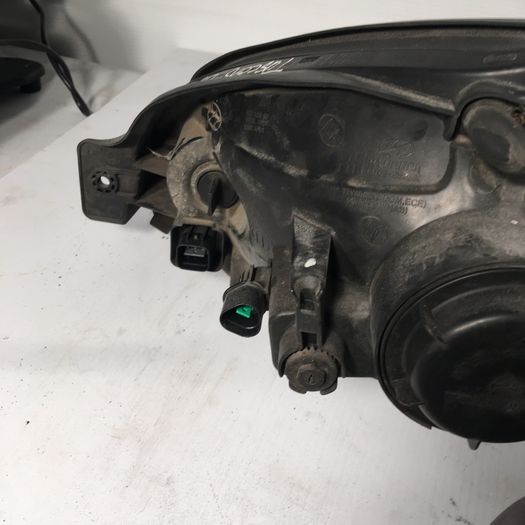 Tucson headlight