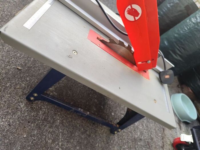powercraft table saw