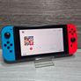 Nintendo Switch V2 32GB Handheld Console With Mix Joy-Cons - Excellent Condition Image 4