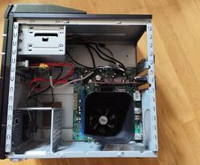 FREE Desktop computer