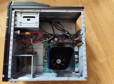 FREE Desktop computer