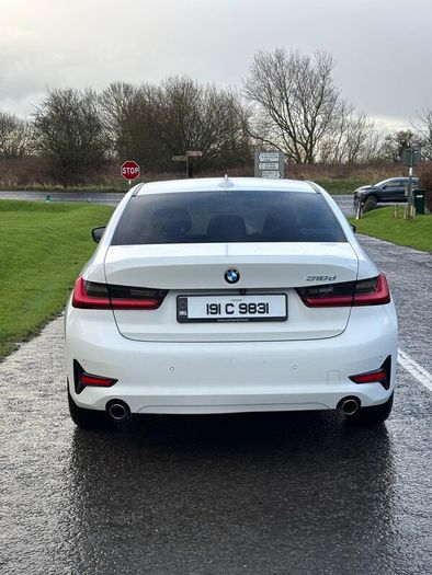 BMW 3-Series 2019