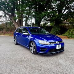 2016 VW Golf R Variant 300hp 4motion DSG