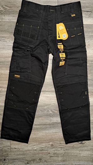 Protradesman Trousers DeWalt