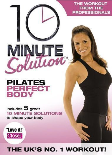 10 Minute Solution (5 DVDs) (4 Are Brand New & Sealed)