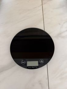 Kitchen Scale
