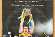 2024 Clare Senior Hurlers v TUS Clare Club All Stars