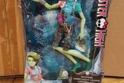 Monster High 2014 Mattel Porter Geiss