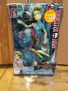 Monster High 2014 Mattel Porter Geiss