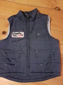 Age 2-3 Gilet