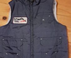 Age 2-3 Gilet