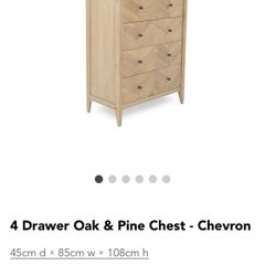 chest of drawers