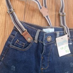 Boy Jean's with Braces