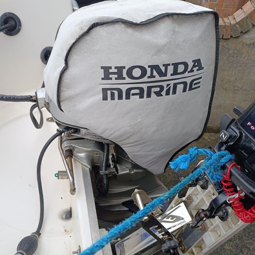 Honda 4 stroke 50hp