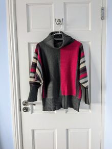 Vintage 1980s Jumper Size 8