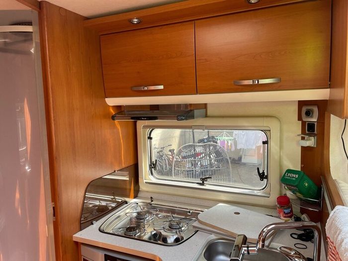 Frankia Motorhome a class for sale