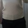 The White Company  Merino wool jumper size 14/12 Image 5