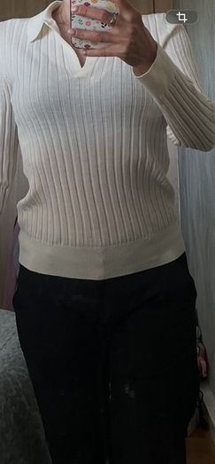 The White Company  Merino wool jumper size 14/12