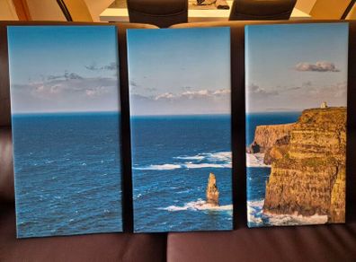 3 piece canvas print