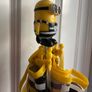Minions umbrella Image 2